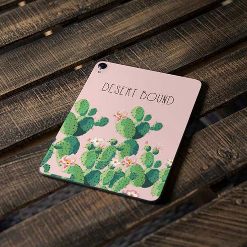 Desert Bound Apple iPad Pro Skin