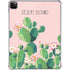 Desert Bound iPad Pro 11in (2024) Clear Case