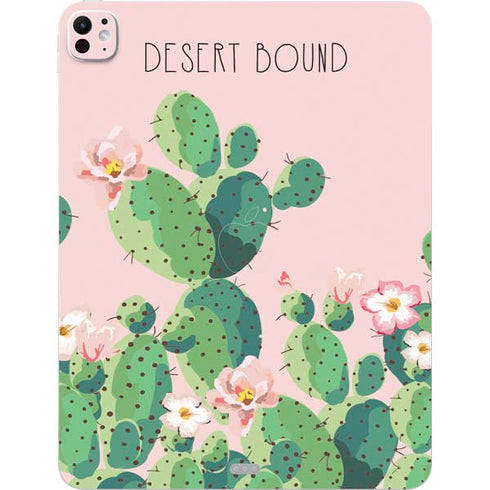 Desert Bound iPad Pro 13in M4 (2024) Skin