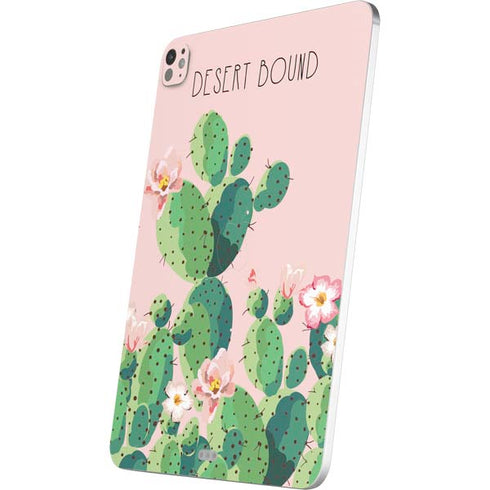Desert Bound iPad Pro 13in M4 (2024) Skin