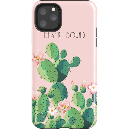 Desert Bound iPhone Cases