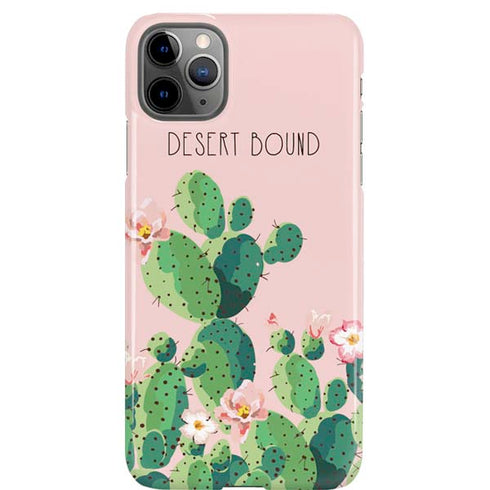 Desert Bound iPhone Cases