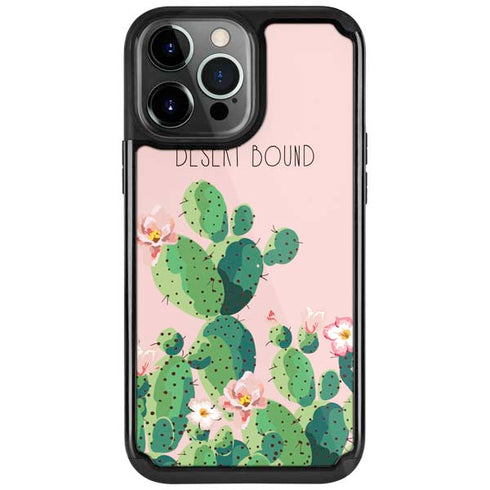 Desert Bound iPhone Cases
