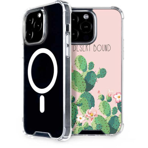 Desert Bound iPhone Cases