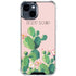Desert Bound iPhone 15 Clear Case