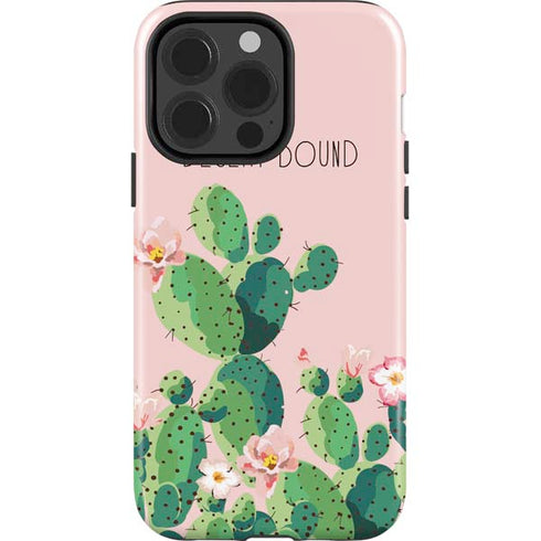 Desert Bound iPhone 15 Pro Impact Case