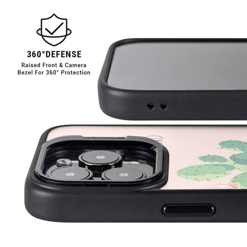 Desert Bound iPhone 15 Pro Max Kickstand Case