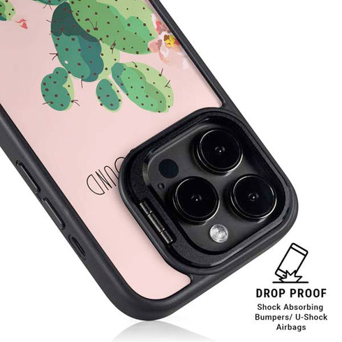 Desert Bound iPhone 15 Pro Max Kickstand Case