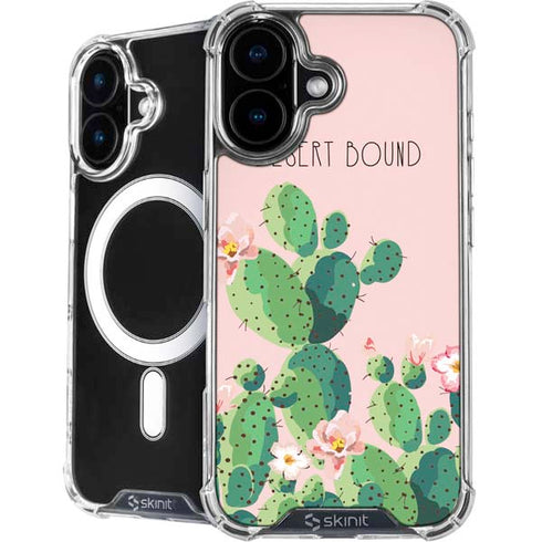 Desert Bound iPhone 16 Plus MagSafe Case