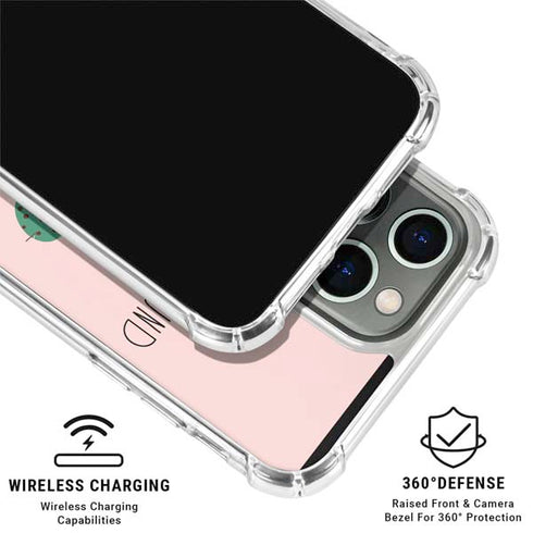 Desert Bound iPhone 16 Pro Clear Case