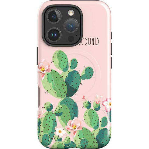 Desert Bound iPhone 16 Pro Magsafe Impact Case