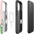 Desert Bound iPhone 16 Pro Magsafe Impact Case