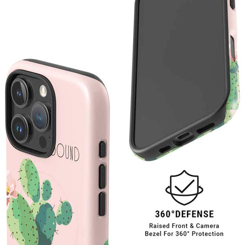 Desert Bound iPhone 16 Pro Magsafe Impact Case