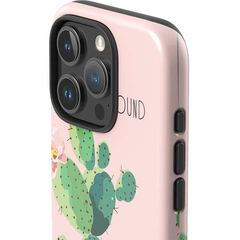 Desert Bound iPhone 16 Pro Max Impact Case