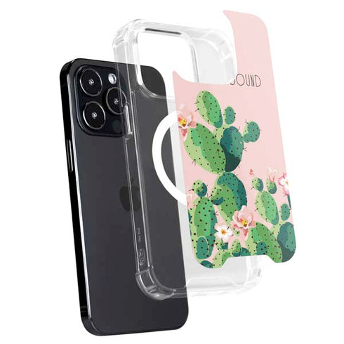 Desert Bound iPhone 16 Pro Max MagSafe Case