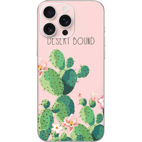 Desert Bound iPhone 16 Pro Max Skin