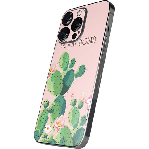 Desert Bound iPhone 16 Pro Max Skin