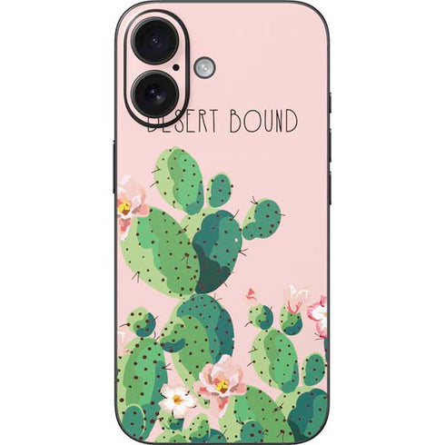Desert Bound iPhone 16 Skin