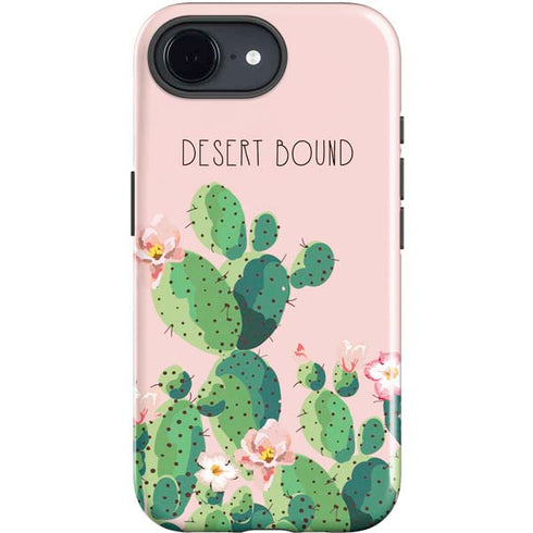 Desert Bound iPhone 16e Impact Case