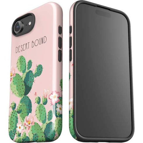 Desert Bound iPhone 16e Impact Case
