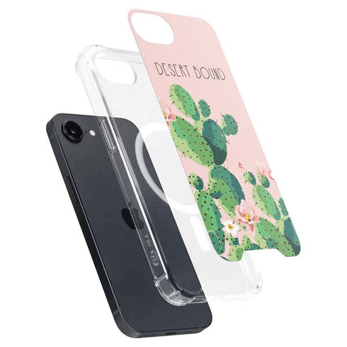 Desert Bound iPhone 16e MagSafe Case