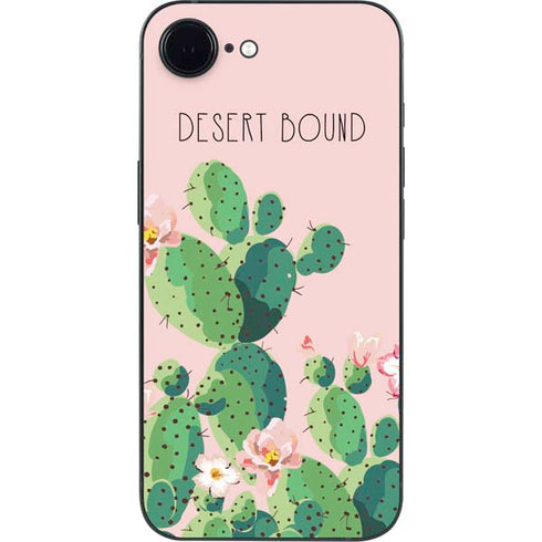 Desert Bound iPhone 16e Skin