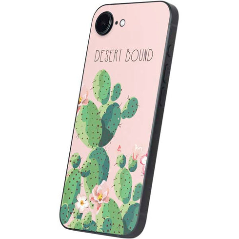 Desert Bound iPhone 16e Skin