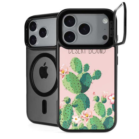 Desert Bound iPhone 18 Pro Kickstand Case