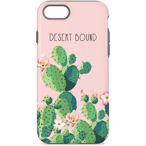 Desert Bound iPhone Cases