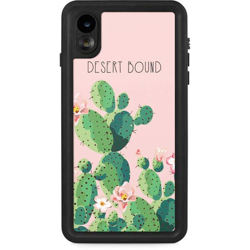 Desert Bound iPhone Cases
