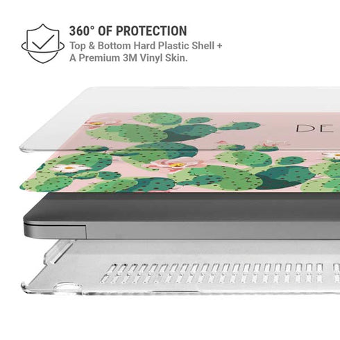 Desert Bound MacBook Pro 14in (2021-24) Case plus Skin