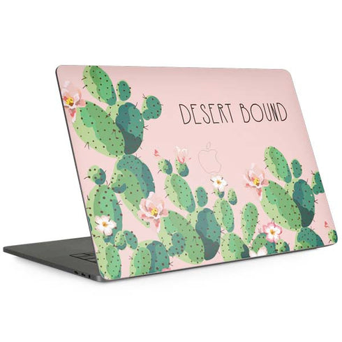 Desert Bound MacBook Skins