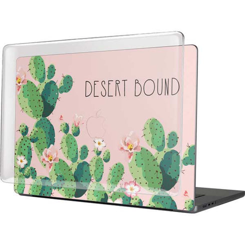 Desert Bound MacBook Cases