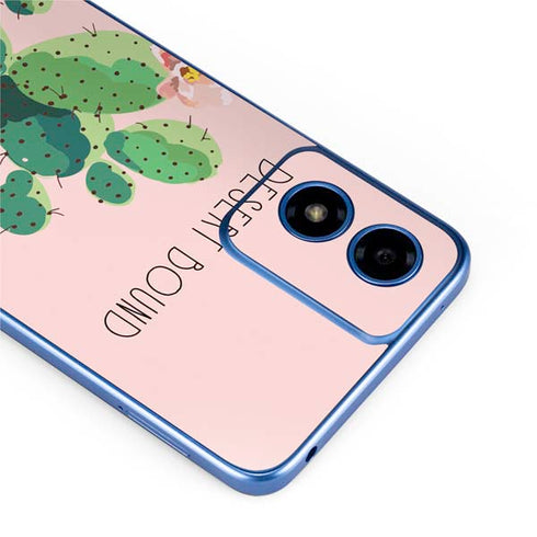 Desert Bound Moto G Play 4G (2024) Skin