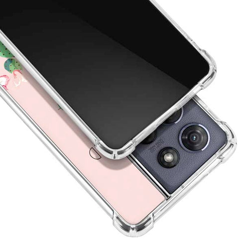 Desert Bound Moto G Play 5G (2025) Clear Case
