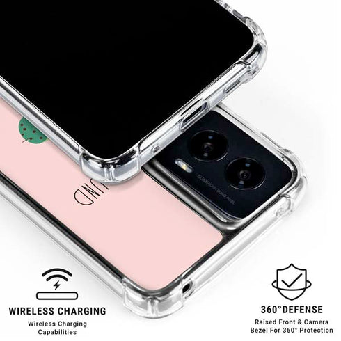Desert Bound Moto G Power 5G (2024) Clear Case