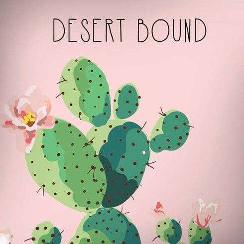 Desert Bound Moto G6 Skin