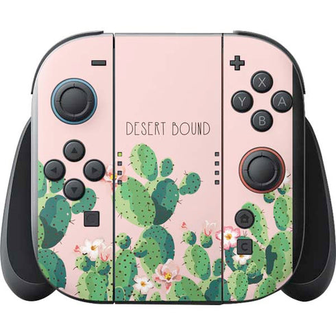 Desert Bound Nintendo Switch 2 (2025) with Joy-Con Skin