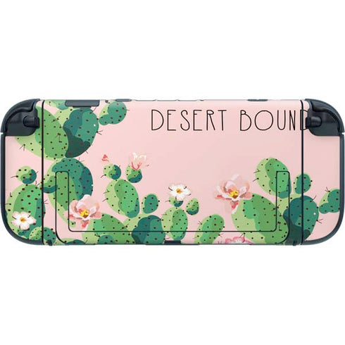 Desert Bound Nintendo Switch 2 (2025) with Joy-Con Skin