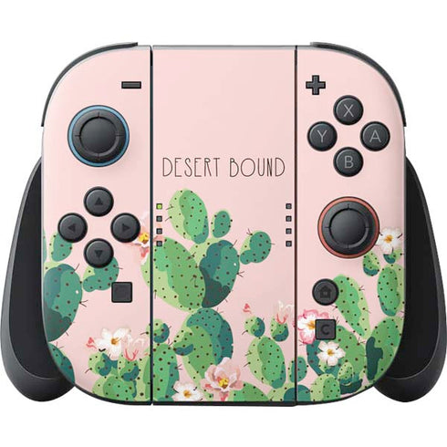 Desert Bound Nintendo Skins