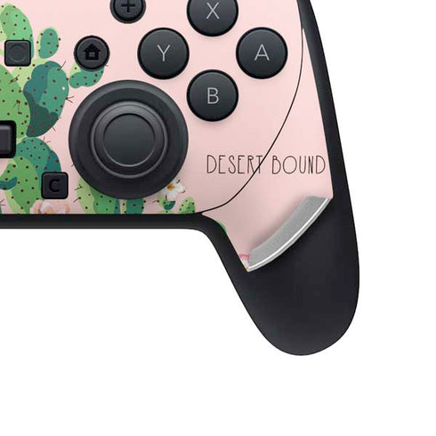 Desert Bound Nintendo Switch 2 (2025) Pro Controller Skin