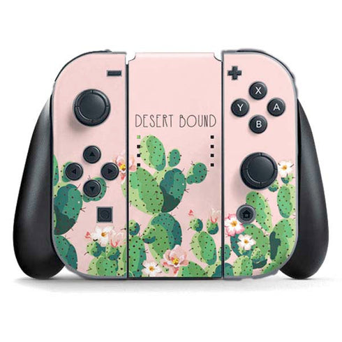 Desert Bound Nintendo Skins