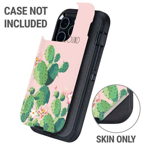 Desert Bound Otterbox Defender iPhone Skin