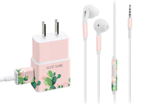 Desert Bound Phone Charger Skin