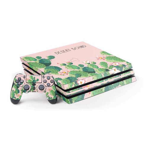 Desert Bound PlayStation PS4 Skins
