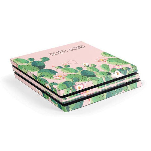 Desert Bound PlayStation PS4 Skins