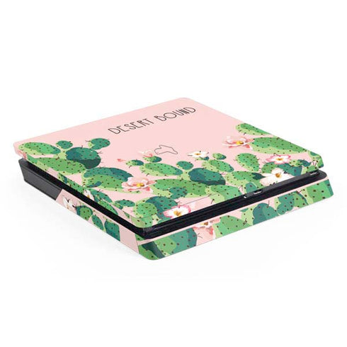 Desert Bound PS4 Slim Skin