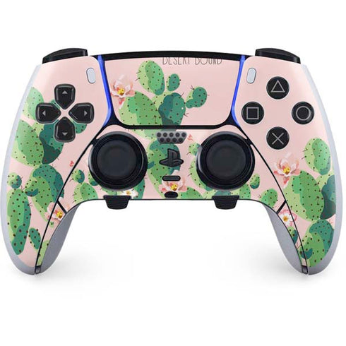Desert Bound PS5 DualSense Edge Pro Controller Skin