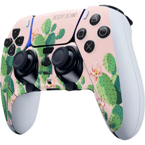 Desert Bound PS5 DualSense Edge Pro Controller Skin