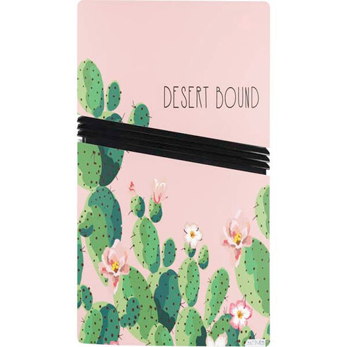 Desert Bound PS5 Pro Bundle Skin